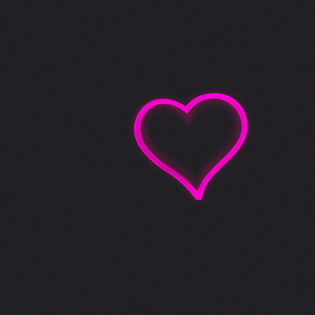 빈 관심 목록 일러스트